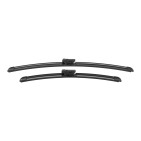 2 Balais d'Essuie Glace 530mm / 400mm Pour Ford Ecosport 1837579 1837585 1867269