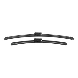 2 Balais d'Essuie Glace 530mm / 400mm Pour Ford Ecosport 1837579 1837585 1867269