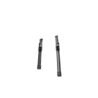 2 Balais d'Essuie Glace 530mm / 400mm Pour Ford Ecosport 1837579 1837585 1867269