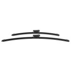 2 Balais d'Essuie Glace 530mm / 400mm Pour Ford Ecosport 1837579 1837585 1867269