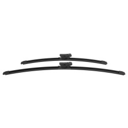 2 Balais d'Essuie Glace 530mm / 400mm Pour Ford Ecosport 1837579 1837585 1867269