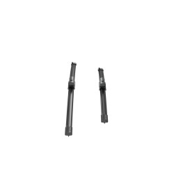 2 Balais d'Essuie Glace 530mm / 400mm Pour Ford Ecosport 1837579 1837585 1867269