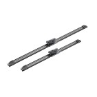 2 Balais d'Essuie Glace 530mm / 400mm Pour Ford Ecosport 1837579 1837585 1867269