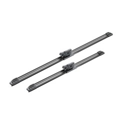 2 Balais d'Essuie Glace 530mm / 400mm Pour Ford Ecosport 1837579 1837585 1867269