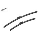 2 Balais d'Essuie Glace 530mm / 400mm Pour Ford Ecosport 1837579 1837585 1867269