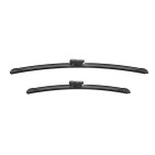 2 Balais d'Essuie Glace 530mm / 400mm Pour Ford Ecosport 1837579 1837585 1867269