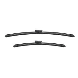 2 Balais d'Essuie Glace 530mm / 400mm Pour Ford Ecosport 1837579 1837585 1867269