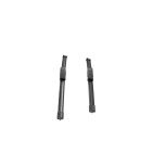 2 Balais d'Essuie Glace 530mm / 450mm Pour Renault VW Seat Cordoba Opel