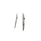 2 Balais d'Essuie Glace 530mm / 450mm Pour Renault VW Caddy II III Audi A3 Seat