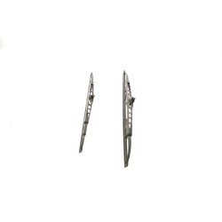 2 Balais d'Essuie Glace 530mm / 450mm Pour Renault VW Caddy II III Audi A3 Seat