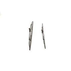 2 Balais d'Essuie Glace 530mm / 450mm Pour Renault VW Caddy II III Audi A3 Seat
