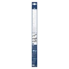 2 Balais d'Essuie Glace 530mm / 450mm Pour Renault VW Caddy II III Audi A3 Seat