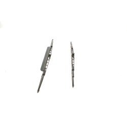 2 Balais d'Essuie Glace 530mm / 450mm Pour Renault VW Caddy II III Audi A3 Fiat