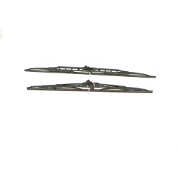 2 Balais d'Essuie Glace 530mm / 450mm Pour Renault VW Caddy II III Audi A3 Fiat