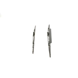 2 Balais d'Essuie Glace 530mm / 450mm Pour Renault VW Caddy II III Audi A3 Fiat