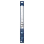 2 Balais d'Essuie Glace 530mm / 450mm Pour Renault VW Caddy II III Audi A3 Fiat