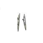 2 Balais d'Essuie Glace 530mm / 475mm Pour VW Bora Audi Seat Fiat 82453063