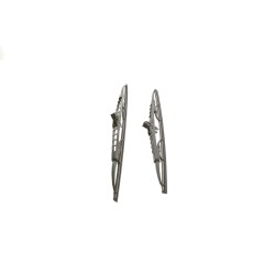 2 Balais d'Essuie Glace 530mm / 475mm Pour VW Bora Audi Seat Fiat 82453063