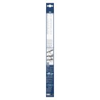 2 Balais d'Essuie Glace 530mm / 475mm Pour VW Bora Audi Seat Fiat 82453063