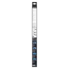2 Balais d'Essuie Glace 530mm / 500mm Pour Renault VW California T4 Audi BMW