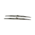 2 Balais d'Essuie Glace 530mm / 500mm Pour Renault VW Passat Audi BMW 7701040779
