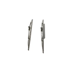 2 Balais d'Essuie Glace 530mm / 500mm Pour Renault VW Passat Audi BMW 7701040779
