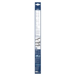 2 Balais d'Essuie Glace 530mm / 500mm Pour Renault VW Passat Audi BMW 7701040779