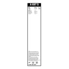 2 Balais d'Essuie Glace 530mm / 575mm Pour Mini Mini Countryman Porsche 911