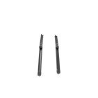 2 Balais d'Essuie Glace 530mm / 575mm Pour Mini Mini Countryman Porsche 911