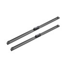 2 Balais d'Essuie Glace 530mm / 575mm Pour Mini Mini Countryman Porsche 911