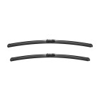2 Balais d'Essuie Glace 530mm / 575mm Pour Mini Mini Countryman Porsche 911