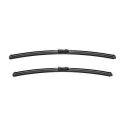2 Balais d'Essuie Glace 530mm / 575mm Pour Mini Mini Countryman Porsche 911