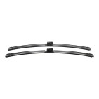 2 Balais d'Essuie Glace 550mm Pour MERCEDES Classe C T-Model E EQC GLC