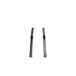 2 Balais d'Essuie Glace 550mm Pour MERCEDES Classe C T-Model E EQC GLC