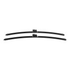 2 Balais d'Essuie Glace 550mm Pour MERCEDES Classe C T-Model E EQC GLC