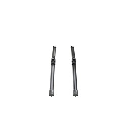 2 Balais d'Essuie Glace 550mm Pour MERCEDES Classe C T-Model E EQC GLC