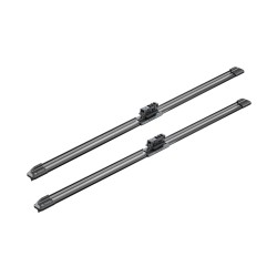 2 Balais d'Essuie Glace 550mm Pour MERCEDES Classe C T-Model E EQC GLC