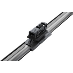 2 Balais d'Essuie Glace 550mm Pour MERCEDES Classe C T-Model E EQC GLC