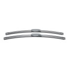 2 Balais d'Essuie Glace 550mm Pour MERCEDES C-Class Classe E T-Model CLE GLC