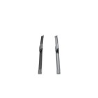 2 Balais d'Essuie Glace 550mm Pour MERCEDES C-Class Classe E T-Model CLE GLC