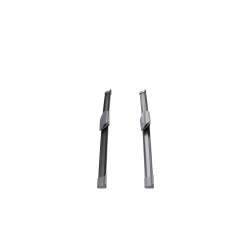 2 Balais d'Essuie Glace 550mm Pour MERCEDES C-Class Classe E T-Model CLE GLC