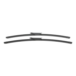 2 Balais d'Essuie Glace 550mm Pour MERCEDES C-Class Classe E T-Model CLE GLC