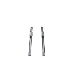 2 Balais d'Essuie Glace 550mm Pour MERCEDES C-Class Classe E T-Model CLE GLC