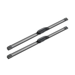 2 Balais d'Essuie Glace 550mm Pour MERCEDES C-Class Classe E T-Model CLE GLC