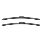 2 Balais d'Essuie Glace 550mm Pour MERCEDES C-Class Classe E T-Model CLE GLC