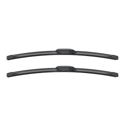 2 Balais d'Essuie Glace 550mm Pour MERCEDES C-Class Classe E T-Model CLE GLC