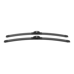 2 Balais d'Essuie Glace 550mm Pour Audi A4 A6 Seat MERCEDES 4B0998002 4B1955425B