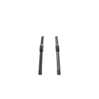 2 Balais d'Essuie Glace 550mm Pour Audi A4 A6 Seat MERCEDES 4B0998002 4B1955425B