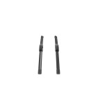 2 Balais d'Essuie Glace 550mm Pour Audi A4 A6 Seat MERCEDES 4B0998002 4B1955425B