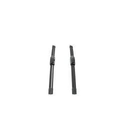 2 Balais d'Essuie Glace 550mm Pour Audi A4 A6 Seat MERCEDES 4B0998002 4B1955425B